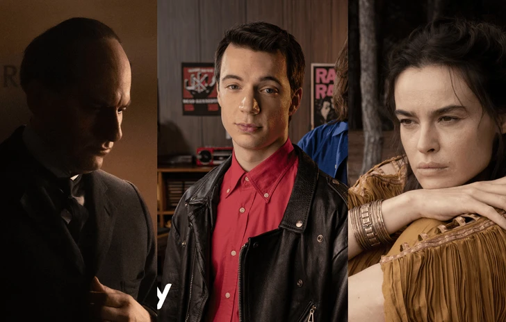 883 il Duce e Piedone Sky presenta le nuove serie del 2024