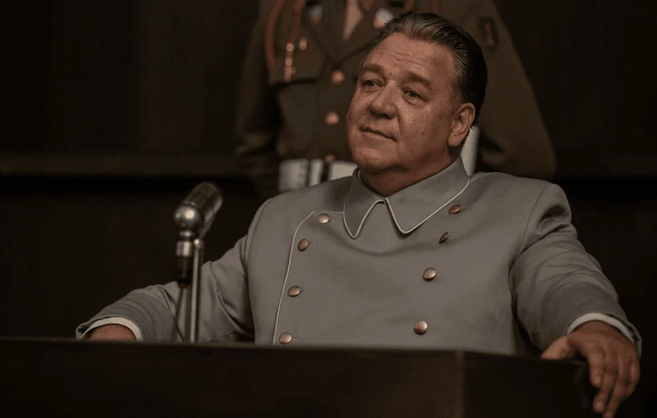 Norimberga segna il ritorno a Hollywood di una certa retorica che non ci era troppo mancata 