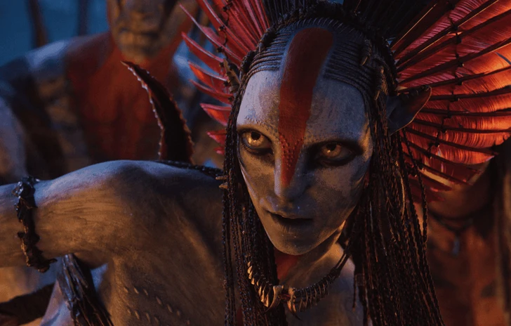 Avatar  fuoco e cenere brucia le ultime tracce di quanto rimaneva di entusiasmante della saga