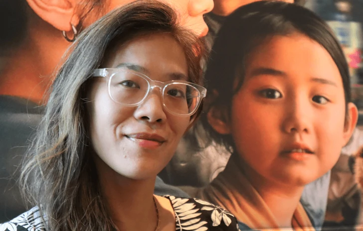 Crescere con la mano del diavolo la regista di La mia famiglia a Taipei racconta quanto cè di sé stessa nella piccola protagonista del film 