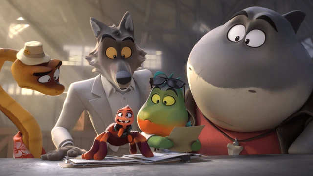 Troppo Cattivi 2 ritorna raddoppia ed è quasi troppo divertente