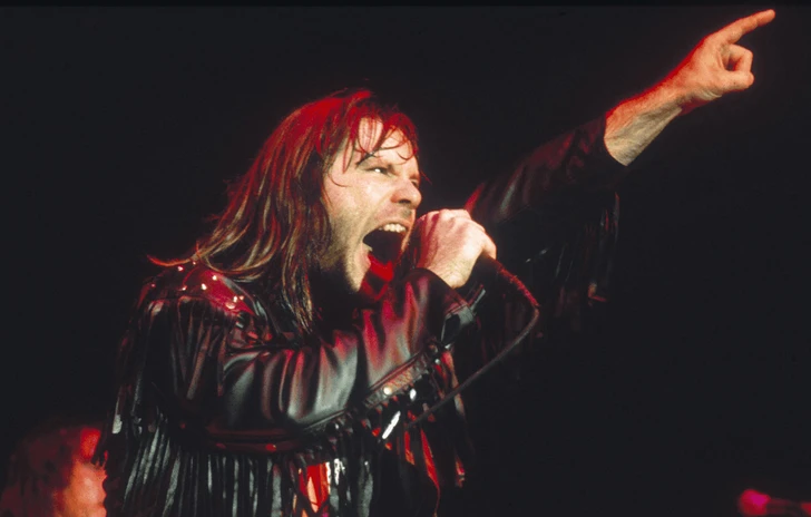 Bruce Dickinson racconta Burning Ambition Il documentario sugli Iron Maiden rischiava di non funzionare