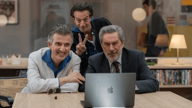 Che delusione Call my Agent   Italia la terza stagione della serie Sky si perde per strada 