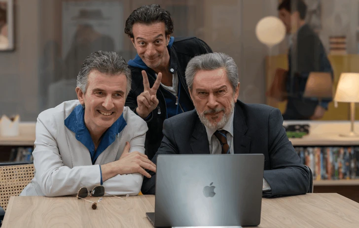 Che delusione Call my Agent   Italia la terza stagione della serie Sky si perde per strada 