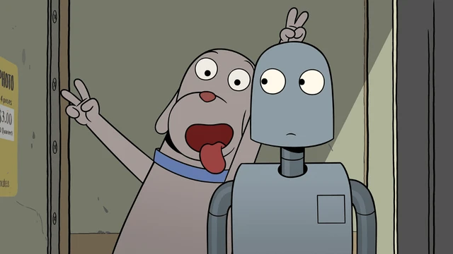 Il mio amico robot lascia senza parole la recensione dellincredibile debutto animato di Pablo Berger