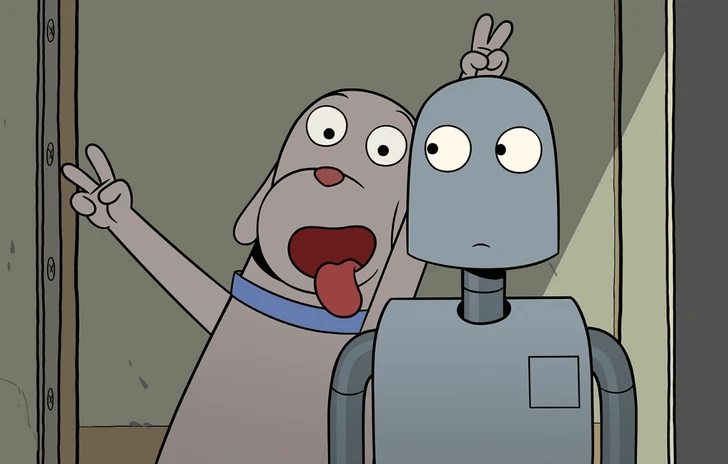 Il mio amico robot lascia senza parole la recensione dellincredibile debutto animato di Pablo Berger