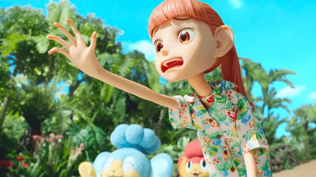 La concierge�Pokémon è lantidoto perfetto per la tristezza post festiva la recensione della serie Netflix