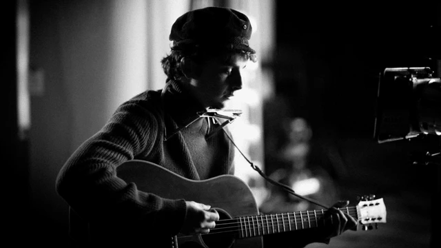 Timothée Chalamet Bob Dylan non mi ha voluto incontrare per A Complete Unknown e capisco perché La conferenza stampa 
