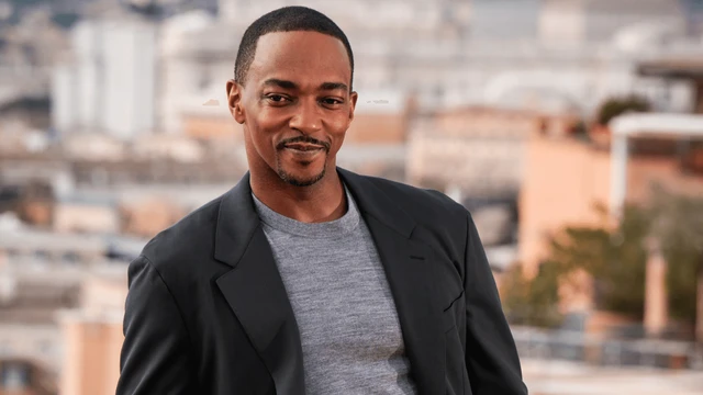 Anthony Mackie Lavorare con Harrison Ford è fantastico ma ti può anche costare il posto