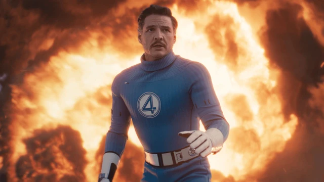 I Fantastici Quattro  Gli inizi non sono esattamente fantastici ma cè abbastanza per essere ottimisti