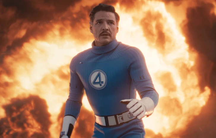 I Fantastici Quattro  Gli inizi non sono esattamente fantastici ma cè abbastanza per essere ottimisti