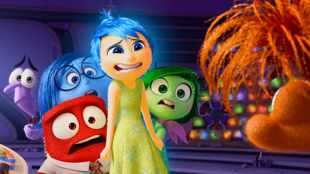 Inside Out 2 le nuove emozioni e quelle che non ce lhanno fatta il dietro le quinte del film