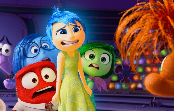 Inside Out 2 le nuove emozioni e quelle che non ce lhanno fatta il dietro le quinte del film