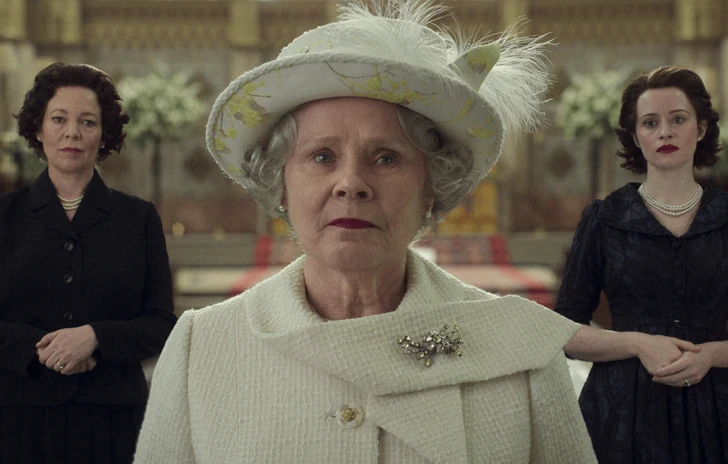 The Crown è sempre stata una soap ma ce ne siamo accorti solo ora