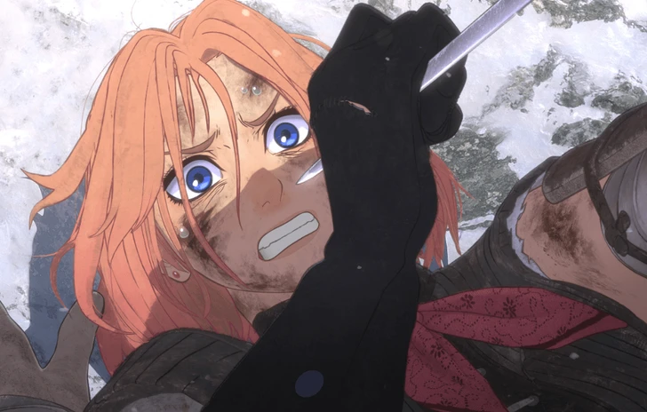 Scarlet il ritorno deludente di Mamoru Hosoda spazia da Shakespeare agli Isekai 