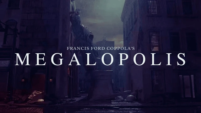 Perché Megalopolis il nuovo film di Francis Ford Coppola è in bilico tra leggenda e maledizione