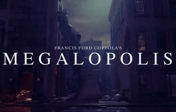 Perché Megalopolis il nuovo film di Francis Ford Coppola è in bilico tra leggenda e maledizione