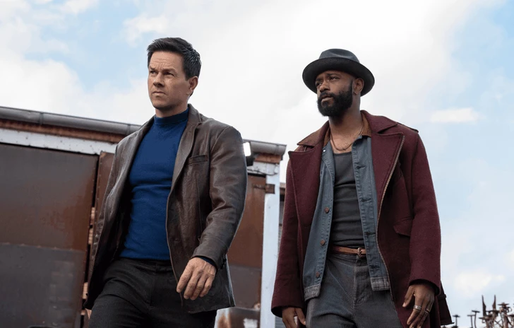 Play Dirty  Triplo Gioco recensione Mark Wahlberg non è un sostituto allaltezza di Robert Downey Jr 