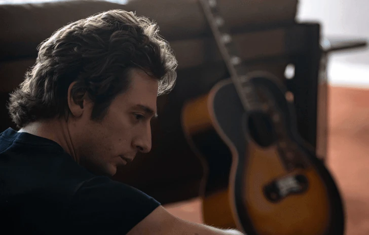 Come Jeremy White Allen è diventato Bruce Springsteen con laiuto del Boss 