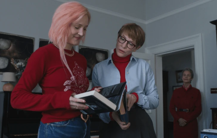 Jim Jarmush con Father Mother Sister Brother meritava il Leone dOro La recensione del film vincitore di Venezia 2025 