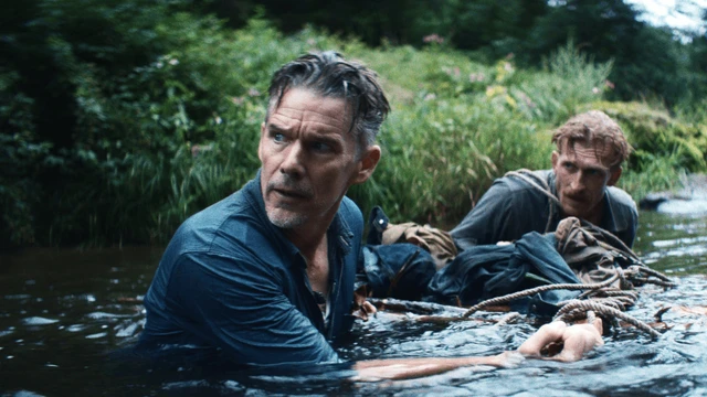 The Weight il film migliore visto finora a Berlino è lesordio registico di un montatore irlandese 