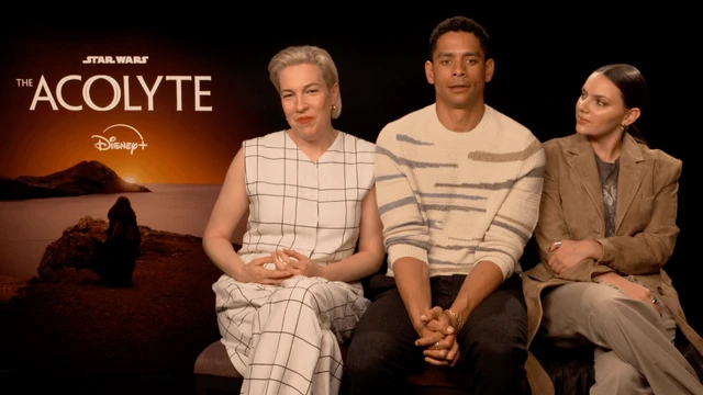  The Acolyte i tre Jedi protagonisti ci raccontano la nuova serie di Star Wars