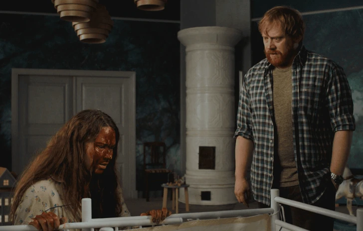 Nightborn la recensione del film finlandese in cui la maternità torna ad essere davvero horror