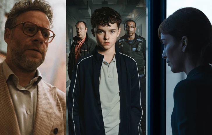 Adolescence Hacks The Studio The Pitt sono le serie dellanno secondo gli Emmy Awards