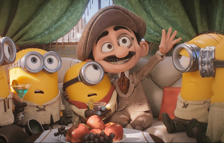 Maccio Capatonda tra i Minions Per trovare laccento del mio regista ho lavorato con un dialect coach tedesco 