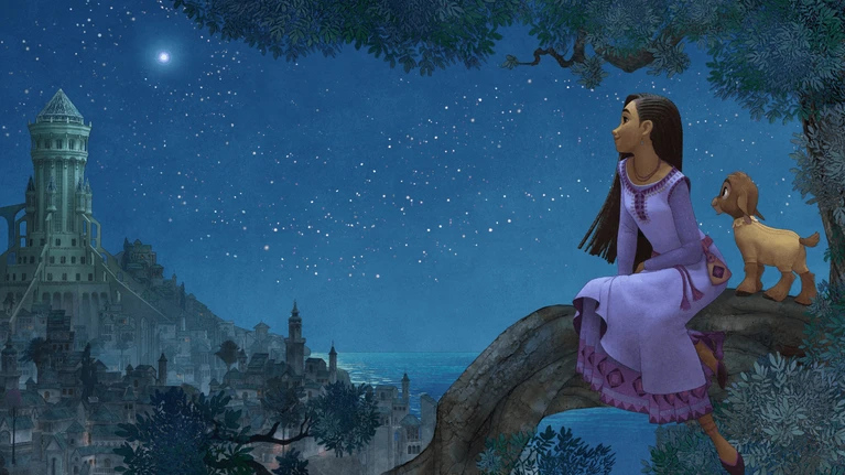 Come interpretare Wish I registi e le voci italiane svelano gli omaggi del nuovo film animato Disney