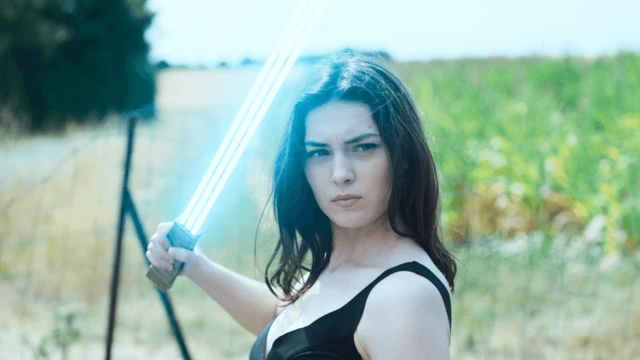 Limpero è la più folle parodia di Star Wars che esista (ed è solo linizio) la recensione del film di Bruno Dumont