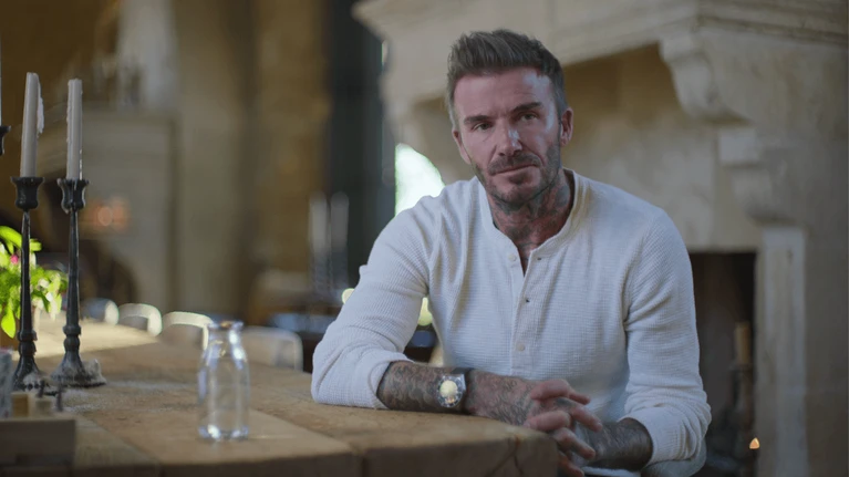 Beckham, recensione: il calcio e il gossip che non ci sono più