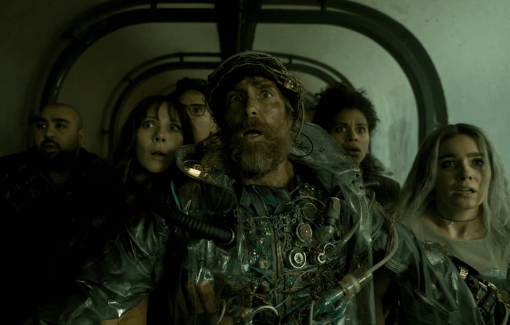 Good Luck Have Fun Dont Die il grande ritorno di Gore Verbinski boomer e orgoglioso di esserlo