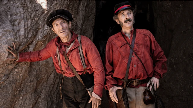 Labbaglio dice addio alla stranezza optando per il convenzionale la recensione del film