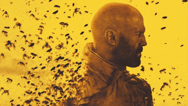 The Beekeeper è un action per pensionati la recensione del film con Jason Statham
