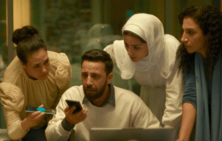 Venezia 82 chi vincerà La vittoria di The Voice of Hind Rajb viene data per certa ma