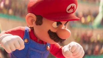 Il protagonista di Super Mario Bros  Il film Crediti Illumination Entertainment Nintendo e Universal Picture