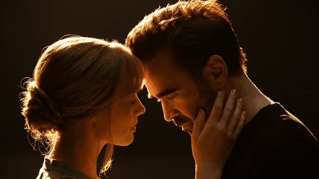 Cè davvero poco di bellissimo in A Big Bold Beautiful Journey  Un Viaggio Straordinario