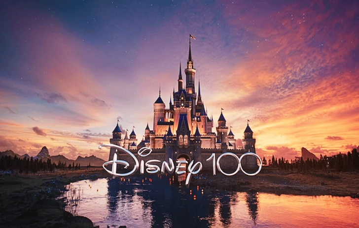 100 Anni di Disney