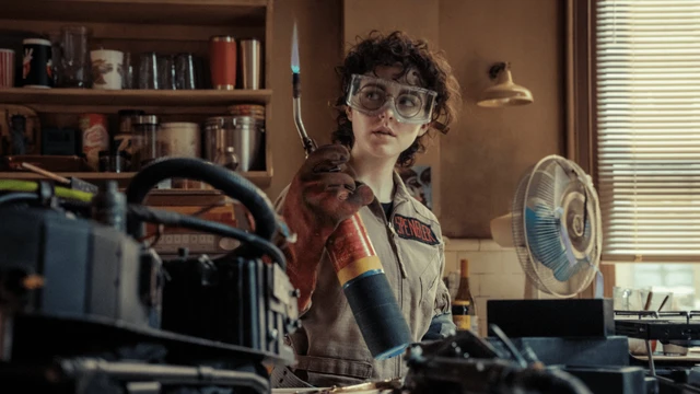 Ghostbusters Minaccia Glaciale soffre di nostalgia acuta la recensione