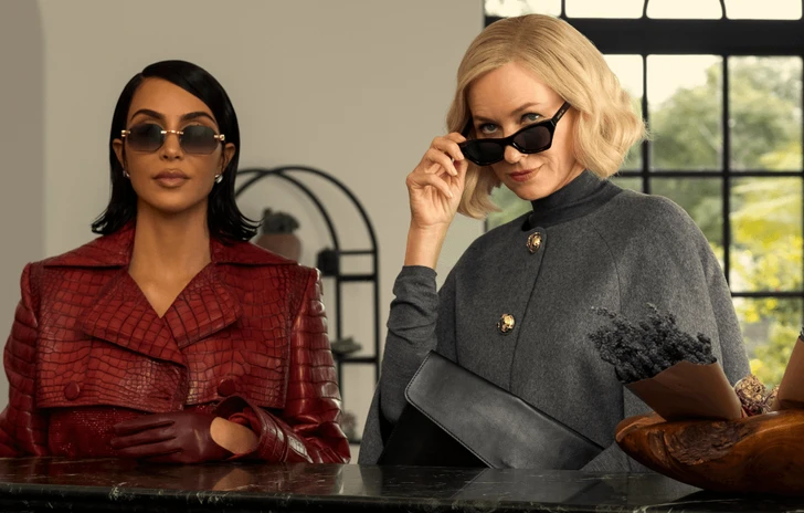 Il problema di Alls Fair non è quanto sia brutto (tanto) ma quello che dice (malissimo)