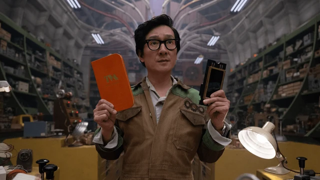 Loki 2 la TVA esiste davvero intervista al production designer Kasra Farahani