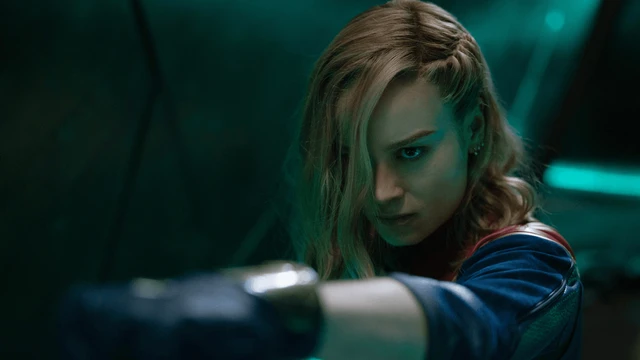 The Marvels il finale e la scena extra cosa succede chi appare e perché è importante