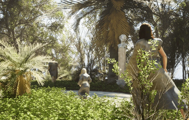 Cabiria Experience Dannunzio e il primo kolossal del cinema italiano varcano le soglie della realtà virtuale