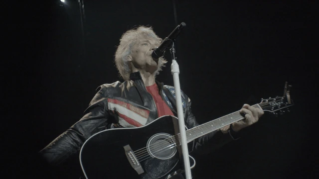 Non avere paura di avere paura il grande pregio di Thank You Goodnight The Bon Jovi Story è lonestà