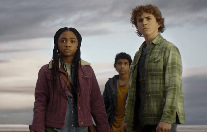 Cosa aspettarsi dal nuovo Percy Jackson Il giovanissimo cast racconta la serie Disney