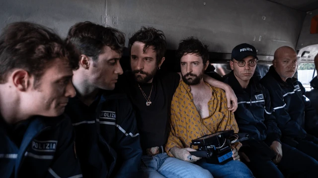 Dostoveskij a Berlino i DInnocenzo raccontano la serie Sky vogliamo che lo spettatore faccia attenzione ma non diamo giudizi