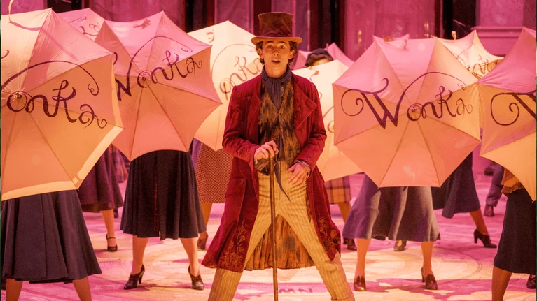 Wonka, la recensione del film con Timothée Chalamet - Gamesurf