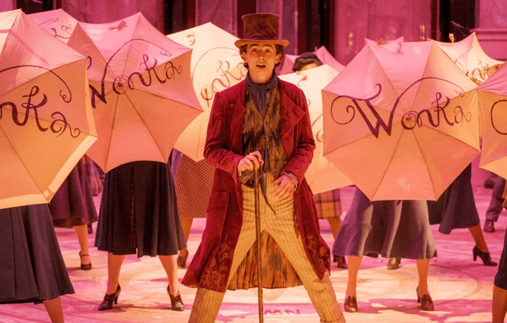 Wonka recensione dolce al punto giusto