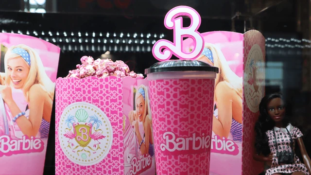 La Barbie mania manda sold out anche i pop corn